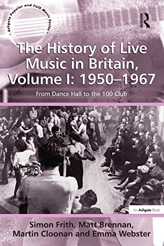 Histoire de la musique live en Grande-Bretagne comprendre le rock de 1950