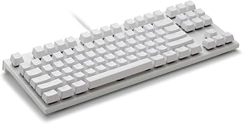 REALFORCE RC1 日本語配列 ホワイト 静音 45g キーボード REALFORCE RC1 45g荷重・テンキーレス(英語配列)(Android