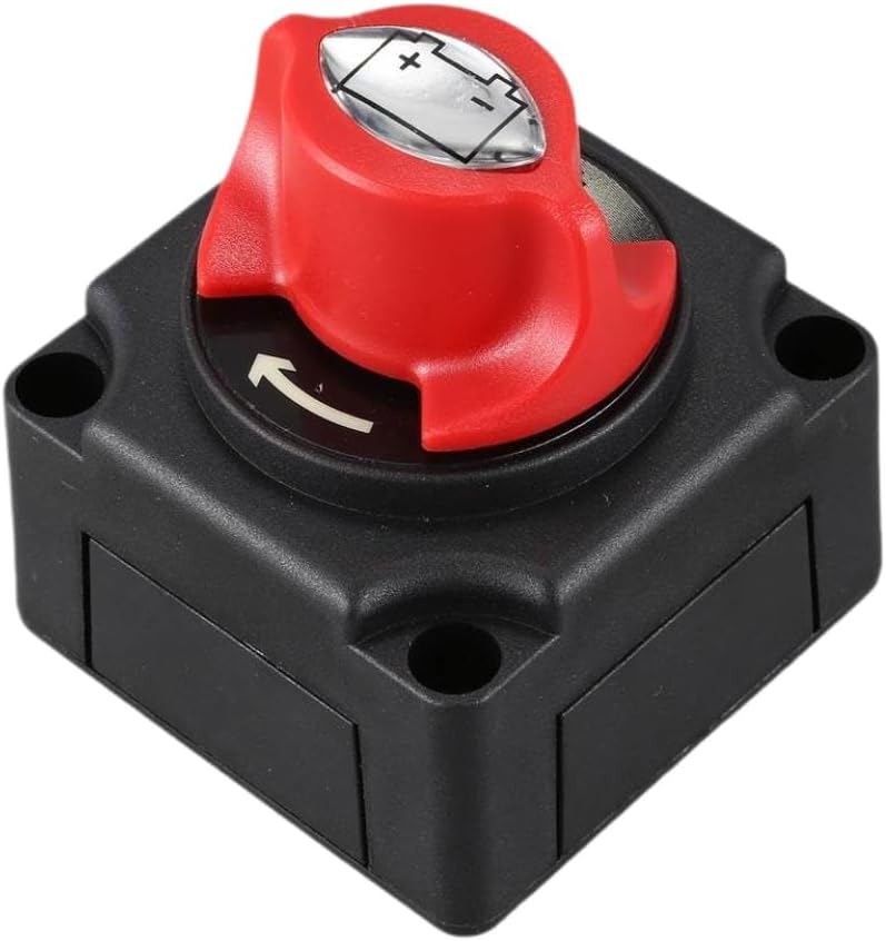 COMODO 300A Isolator Disconnector Breaker Switch for Automotive Car Boat Yacht ATV
