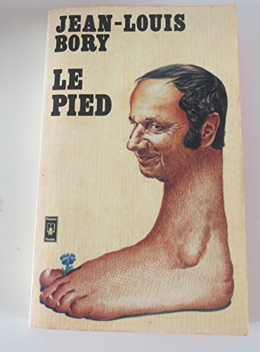 Le pied/roman-feuilleton iconoclaste eclate