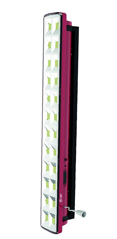 Mr Light Mr.630 Rechargeable Standby LED Light with Wall Mounting 