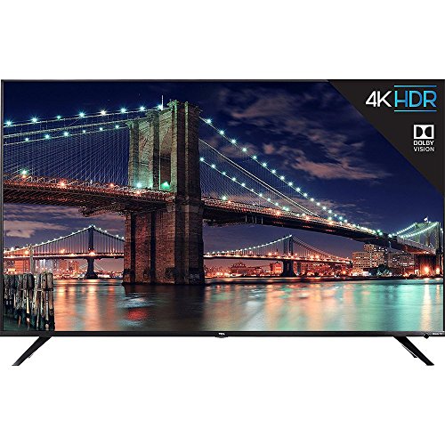 TCL 65R613 / 65R617 65-Inch 4K Ultra HD Roku Smart LED TV