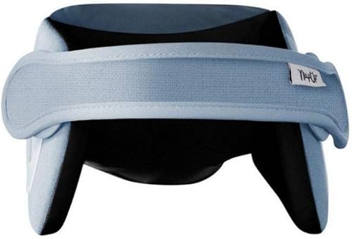 Miniatura 1 de Almohada y soporte de viaje en coche un innovador diseño patentado para apoyar tu cabeza y cuello. Mantenlos en posición vertical y equilibrada. Se