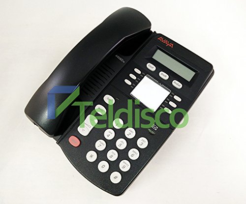 Teléfono Avaya 4406D+ Negro miniatura 2