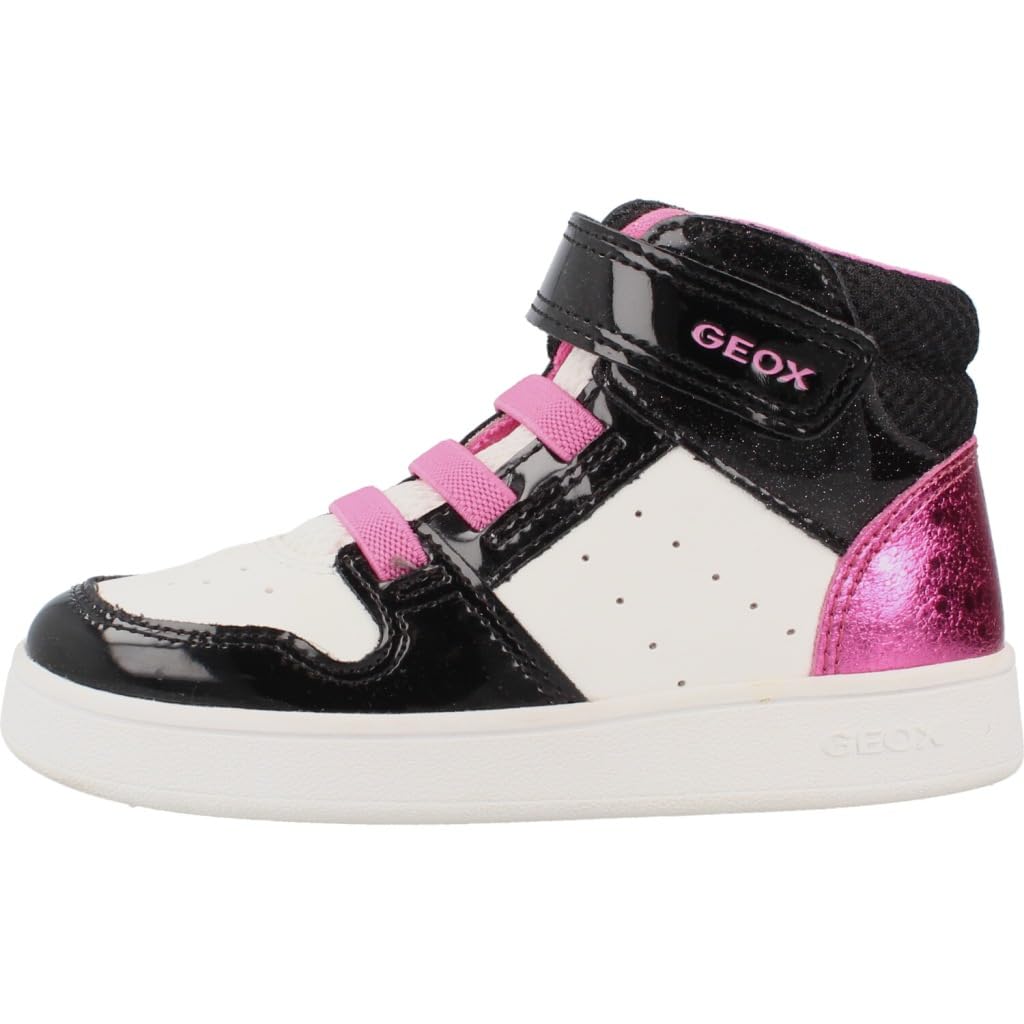 Geox B Eclyper Girl A Zapatillas Niñas