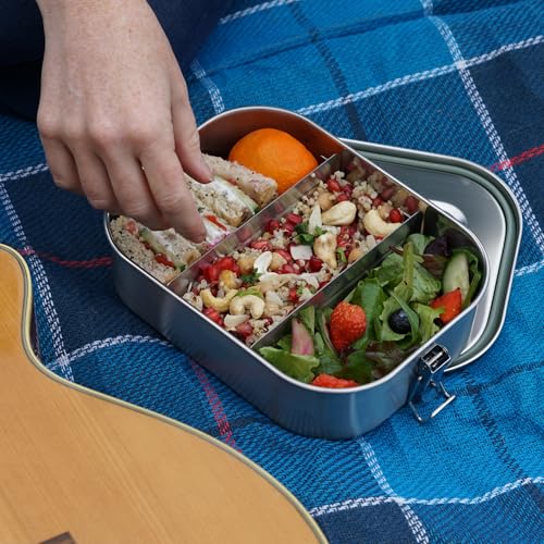 Image of Moonmoon Stainless Steel Lunch Box (1.4 litres)