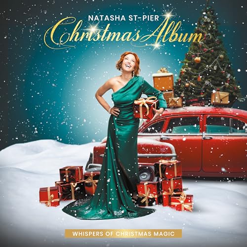 Christmas Album (Whispers of Christmas Magic)
