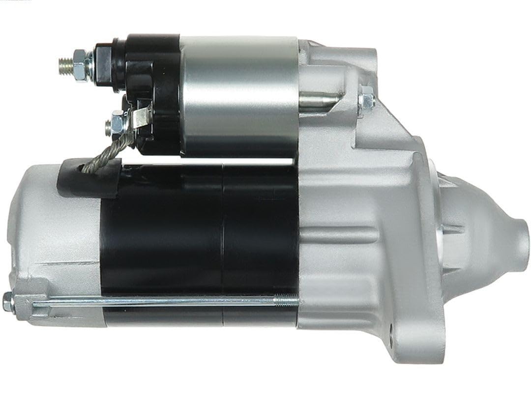 AS-PL MOTORINO AVVIAMENTO 12V Zähnezahl: 9 Senso rotazione orario Compatibilità con TOYOTA Yaris Hatchback P9