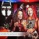 YUZHO Adult Bondage Hund Kopf Maske für Paare und Paare Sex-Spielen Rollenspiele BDSM Puppy mask Hundemaske Tiermasken
