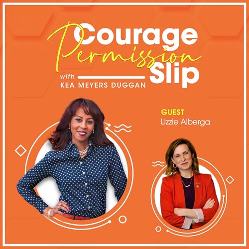 There Is No Step Too Small with Lizzie Alberga