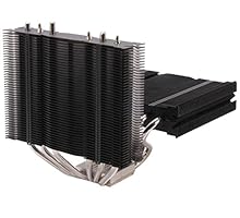 Prolimatech PRO-GNSS-BK Genesis Black CPU Cooler for 120mm and 140mm Fans