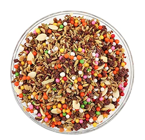 MR MARWADI Soaf Colourful Mix Natural Fresh Soaf Organic Soaf For Mouth Freshner 250 Gram