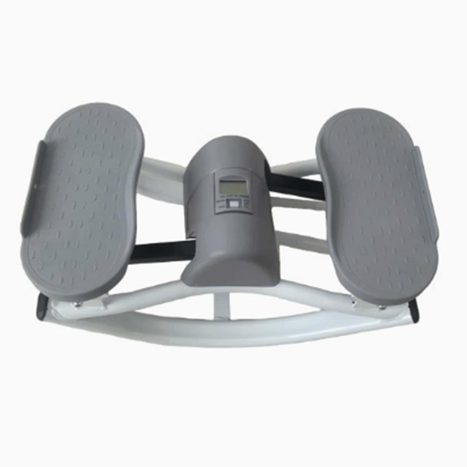 Stepper Fitness, Stepper typu „Rocker”, Stelaż ze Stali Wysokowęglowej