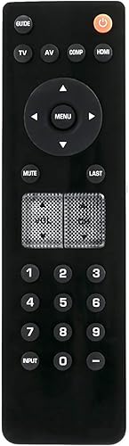 Miniatura 2 de Nuevo control remoto VR2 reemplazado para VIZIO TV VP422 HDTV10A VECO320L VECO320L1A VECO320LHDTV VL260M VL320M VL370M VO320E VP322 VX240M