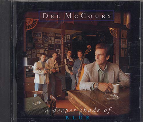 A Deeper Shade Of Blue