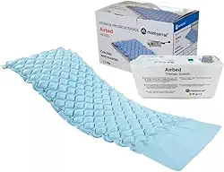 Kit Colchão Pneumático + Compressor P/Acamados Anti Escara…