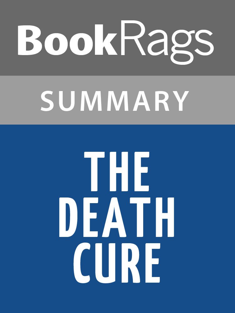 Summary & Study Guide The Death Cure by James Dashner