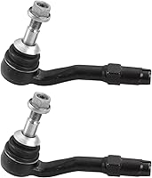 Vista 1032 de Detroit Axle - Kit de suspensión frontal de 8 piezas para Dodge Journey 2009-2015, 2 brazos de control inferiores, 2 rótulas, 2 varillas