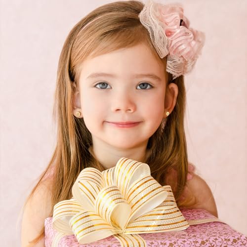 Heart Initial Stud Earrings for Girls Women 14K Gold/Rose Gold/Sliver Plated CZ Hypoallergenic Alphabet Letter Initial Earrings Women Birthday Gifts for her Girlfriend Wife2