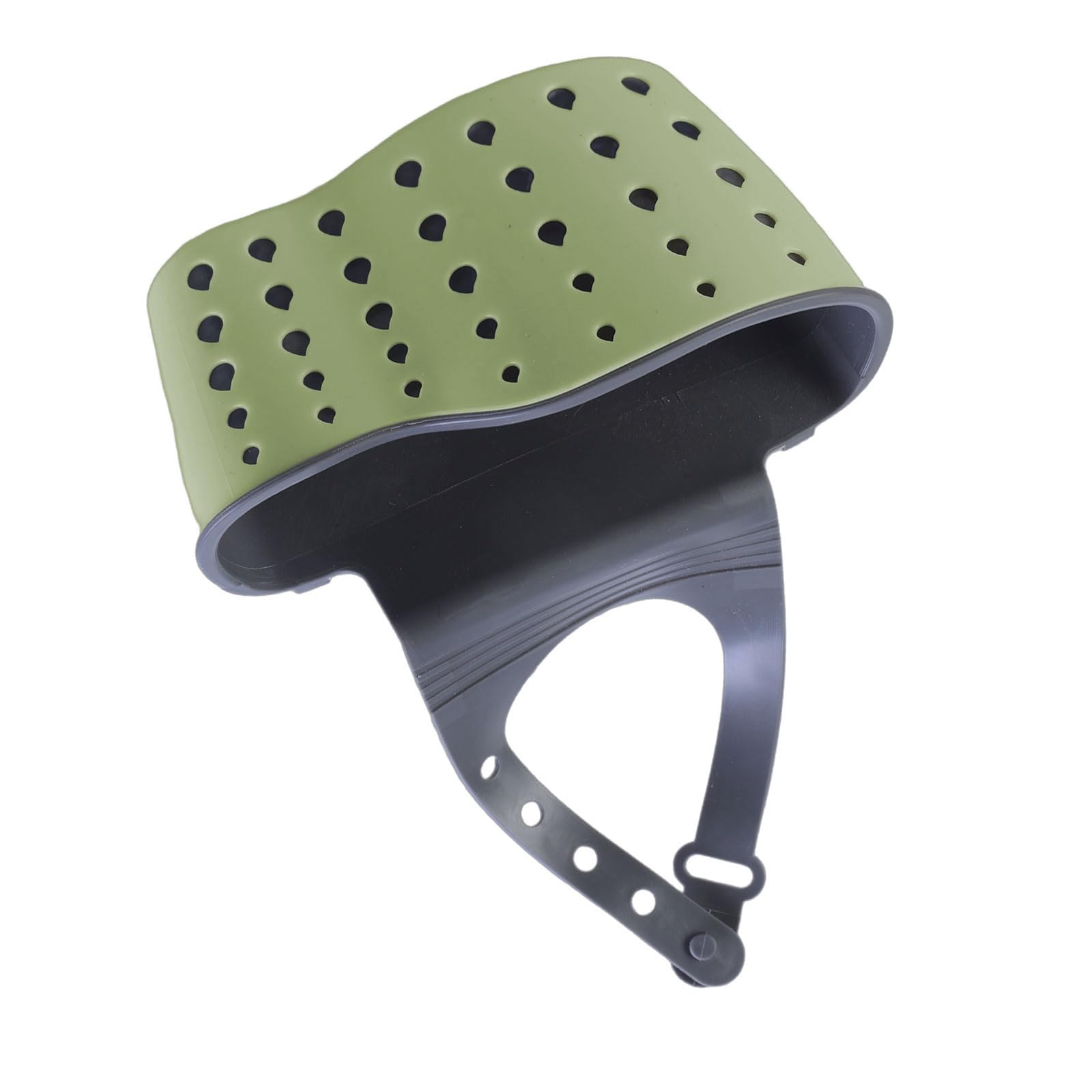 Xjdzineq Sink Storage Drain Basket Bag Hanging Sponge Holder Adjustable Strap Soap Organiser Kitchen Organization Supplies Sponge Holder