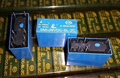 Relé SMI-24VDC-SL-2C de 8 pines para solucionar fallos en PCB 2