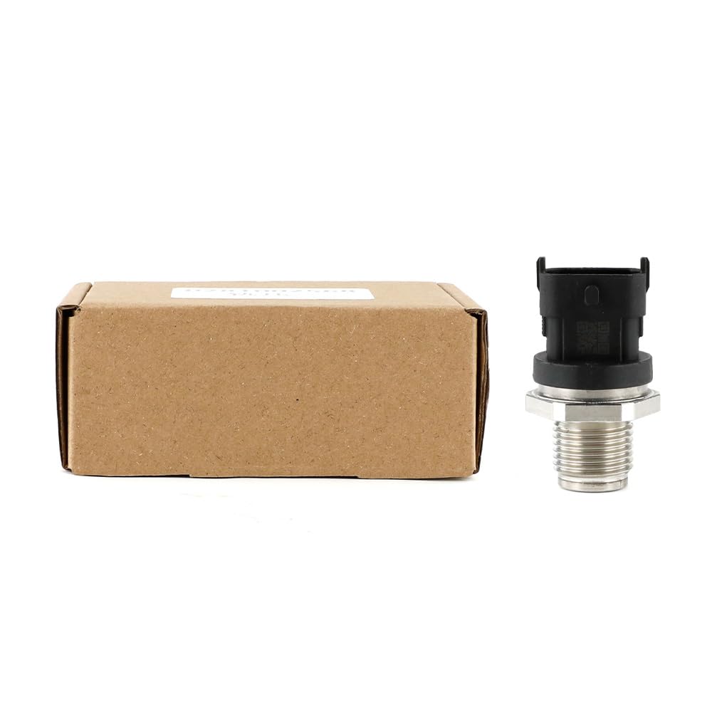 0281002568 Sensore Regolatore di Pressione del Carburante Parti del Motore Diesel Sensore di Pressione del Rail del Carburante Common Rail F4HFE413 F4DFE4131 F4DFE4132 504347963 ME351788