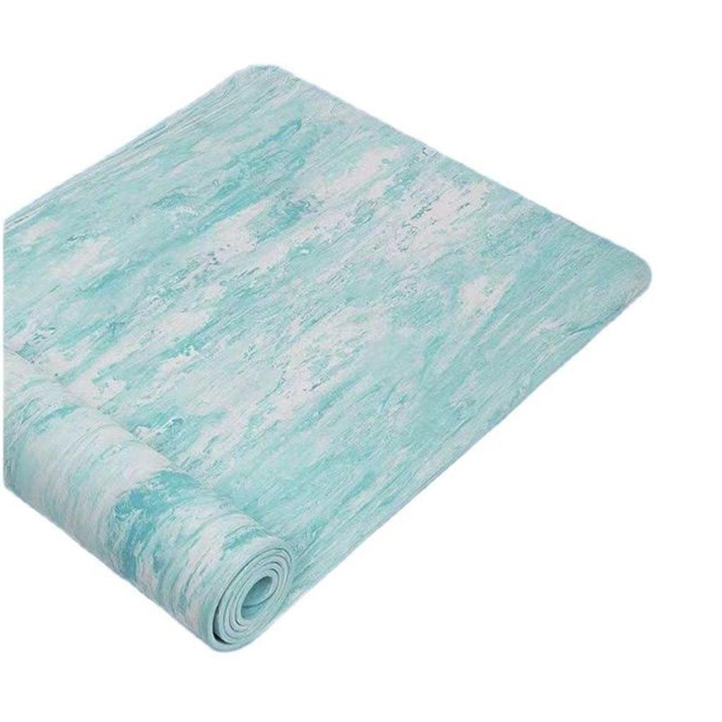 Yoga Mat Thickens Widens Lengthens Girls Special Fitness Mat Yoga Mat Floor Mat Family Dance Anti Slip Mat
