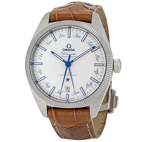 Omega Globemaster Annual Calendar Automatic Men's Watch 130.33.41.22.02.001