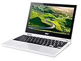 Acer R11 Convertible 2-in-1 Chromebook, 11.6in HD Touchscreen, Intel Quad-Core N3150 1.6Ghz, 2GB Memory, 32GB SSD, Bluetooth, Webcam, Chrome OS (Renewed)