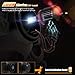 H11 LED Fog Light Bulbs, CAR ROVER H8 H16 Fog Lamp Extremely Bright 3000LM CSP Chips, Xenon White 6000K (Pack of 2)