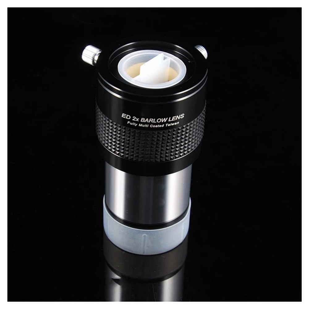 Telescopio astronomico con lente 2X da 2" e rivestimento multistrato Ricambi per telescopi astronomici