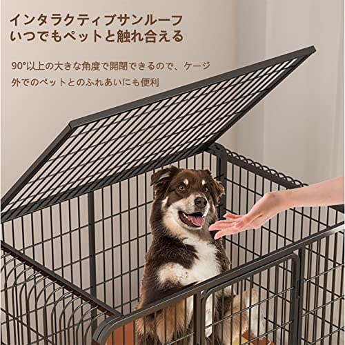 BMXRX ペットケージ の商品画像 1