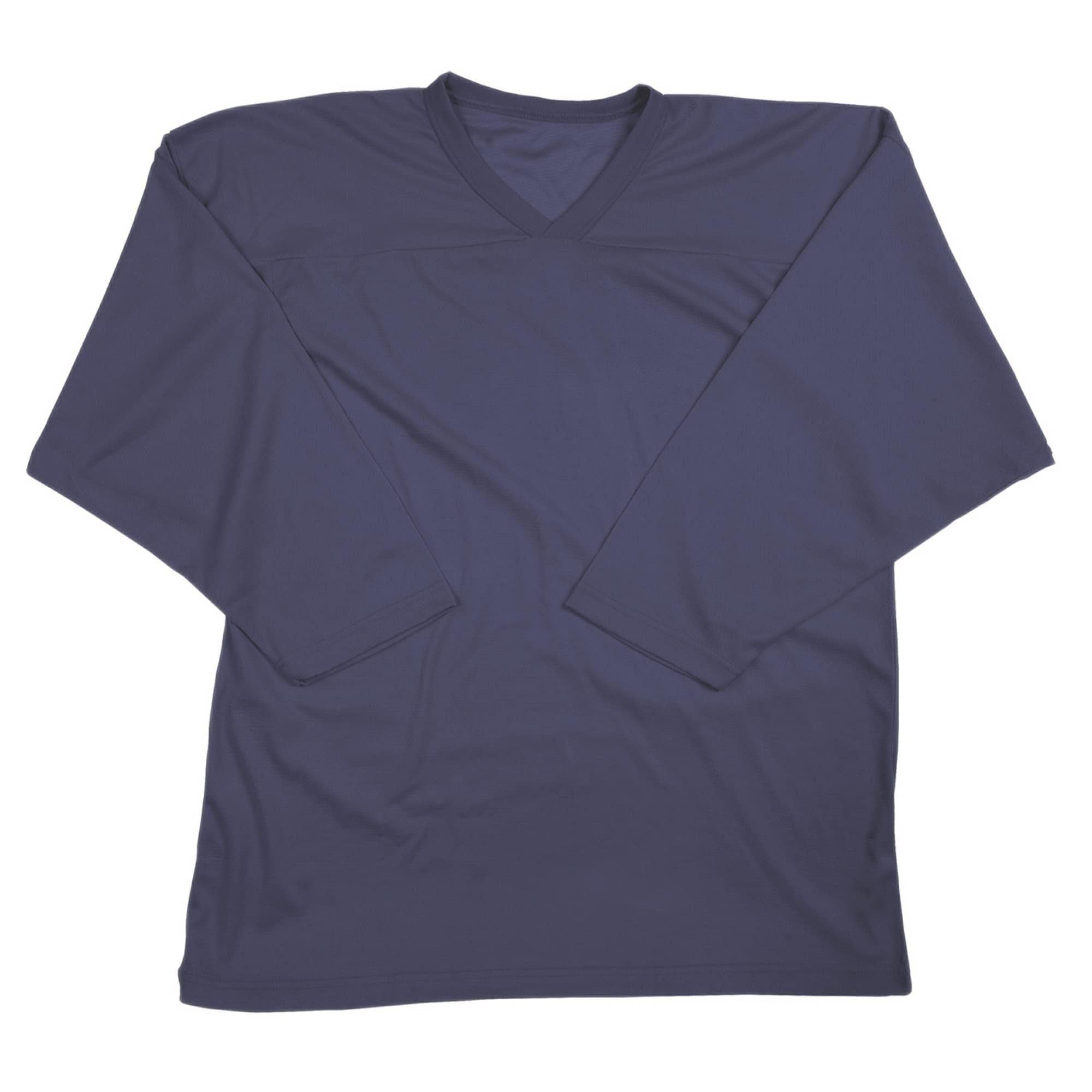 HOCKEY JERSEY-ADULT-2X-NAVY