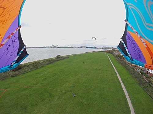 Kite Surfing Strut Mount for GoPro Hero 8 7 6 5 Black Action Cameras - Perfect for Kiteboarding - Thumbnail 2