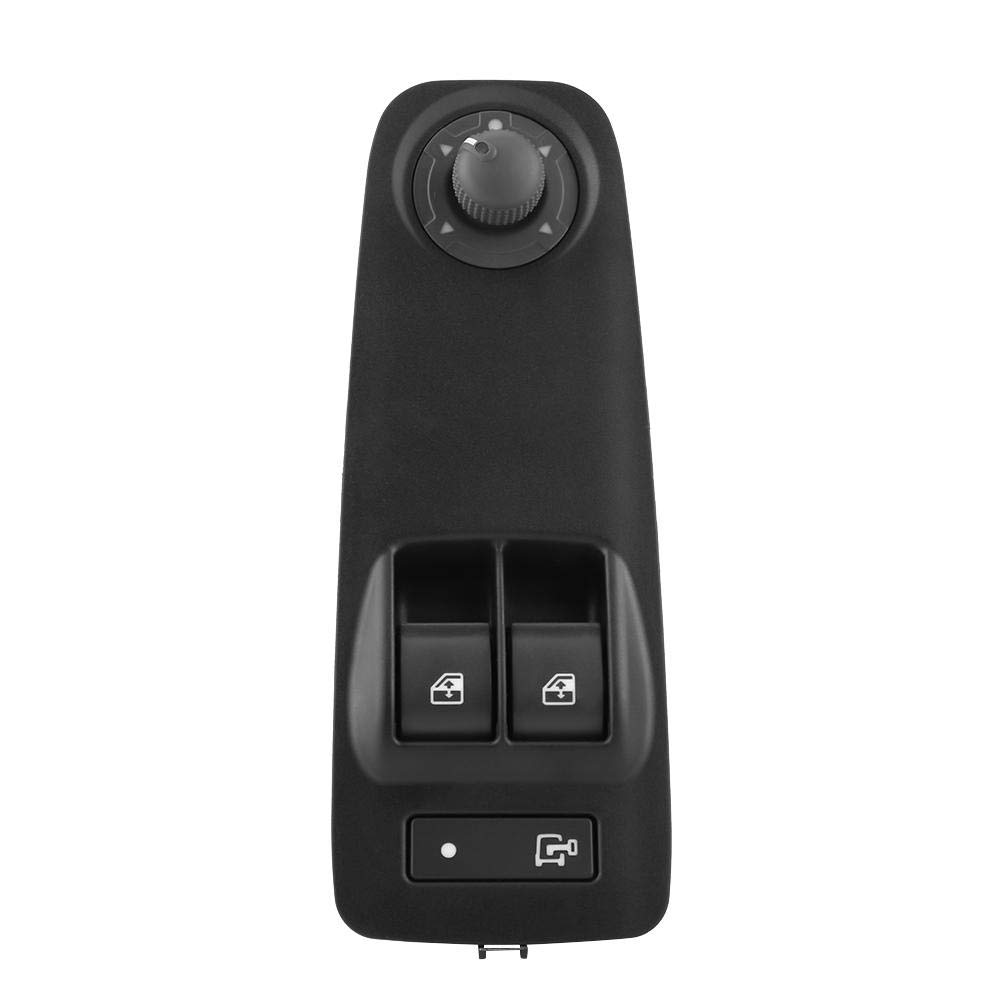 Interruptor eléctrico de Ventana Delantera para Coche