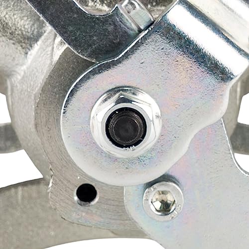 Image of PHILTOP Brake Caliper Rear Left Compatible with 2008-2012 Chrysler Town & Country, 2008-2012 Dodge Grand Caravan, 2009-2012 Volkswagen Routan, 2012-2012 Ram C /V, 18-B5081