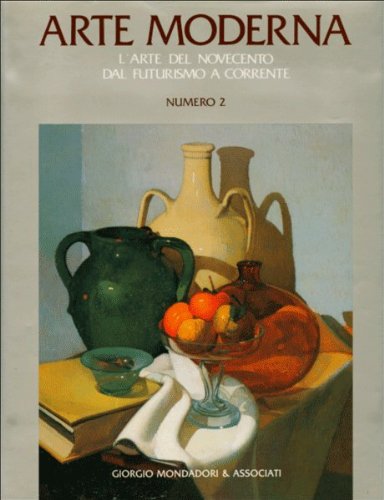 Catalogo dell'arte moderna. L' arte del 900 dal futurismo a Correnten (Vol. 2)