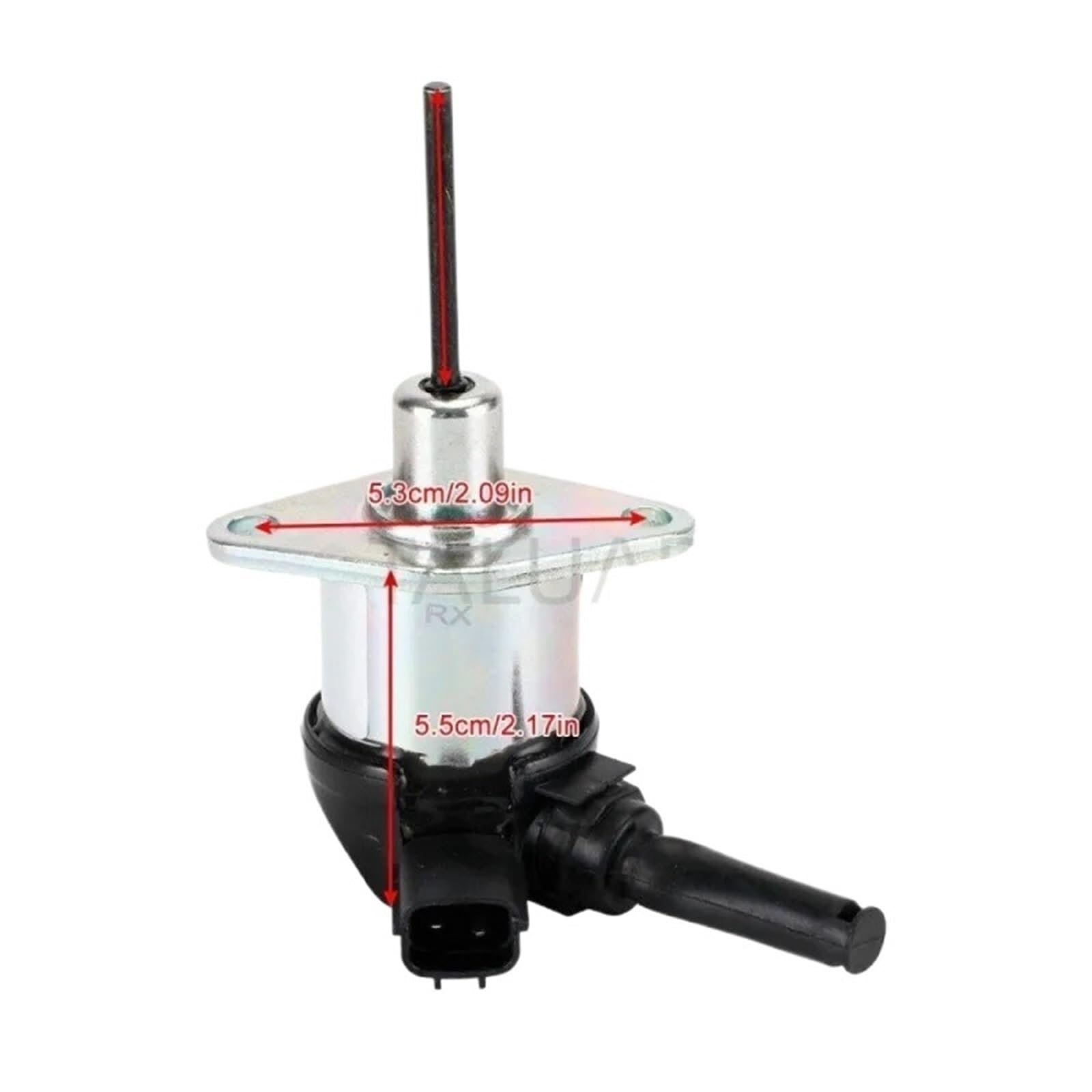 Fuel Shut Off Solenoid Valve 1A021-60017 Stop Solenoid Valve