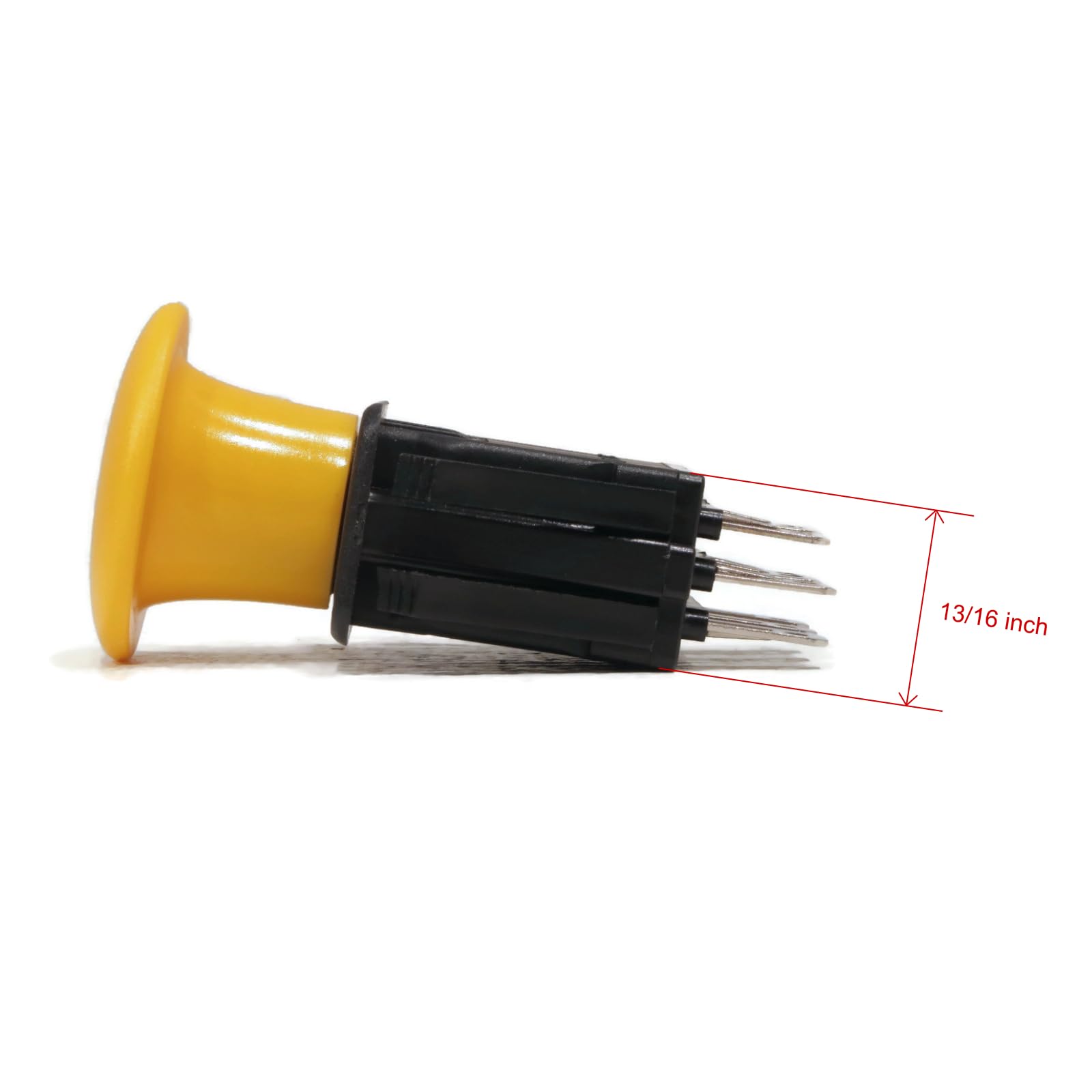 The ROP Shop Interruptor de toma de fuerza para tractor compacto John Deere GT235, GT245, GX255, FH580V