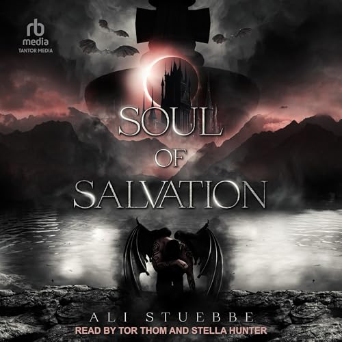 Soul of Salvation by Ali Stuebbe episode artwork