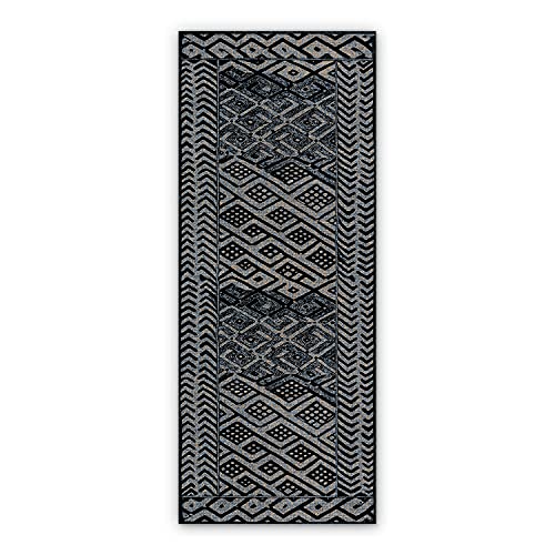 Tapis de Cuisine en PVC Lavable pour Sol sans Taches 60x90