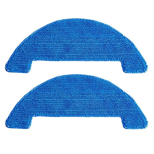 Wresetly Chiffons de Vadrouille pour Robot Aspirateur 360 SmartAI C50 G50 Cover