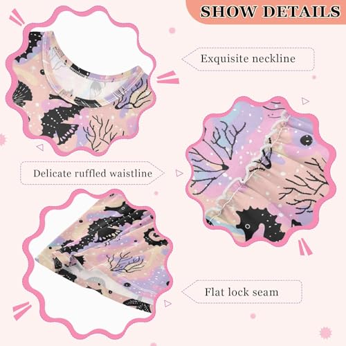 senya Sleeveless Summer Dress Shell Girls Skirt Dresses3