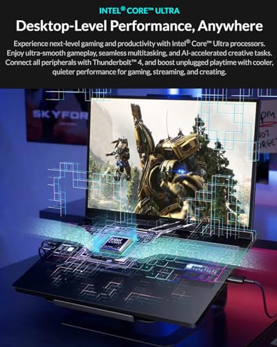 Legion Pro 5i Gen 10 Gaming Laptop, Ultra 9 275HX, 16" WQXGA (2560 x 1600) 165Hz, RTX 5070 Ti GPU 12GB GDDR7, 32GB DDR5 RAM, SSD 1TB, luce blu bassa, retroilluminazione RGB 24zone, Wi-Fi 7, Win - Notebook - Immagine 1