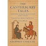 Cover of Canterbury Tales Vol 3