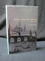 Russia and the Cholera, 1823-1832 B0006D7S10 Book Cover