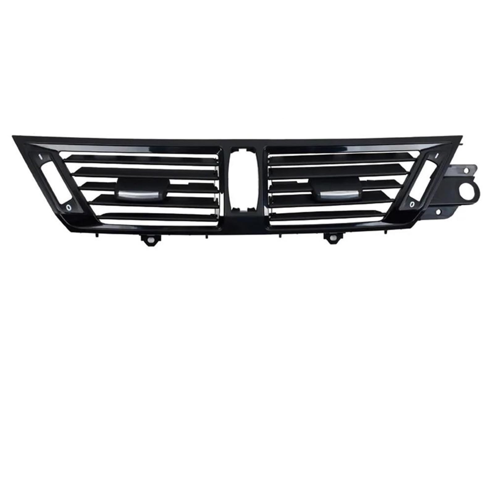 Grille de sortie de ventilation centrale BMW X1 E84 accessoires auto