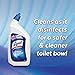 Reckitt Benckiser toilet bowl cleaner gel