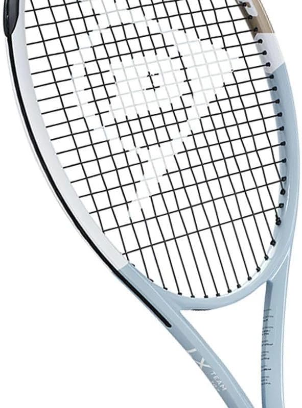 Miniatura 5 de Dunlop Raqueta de Tenis LX Team 107, Grip Talla 1