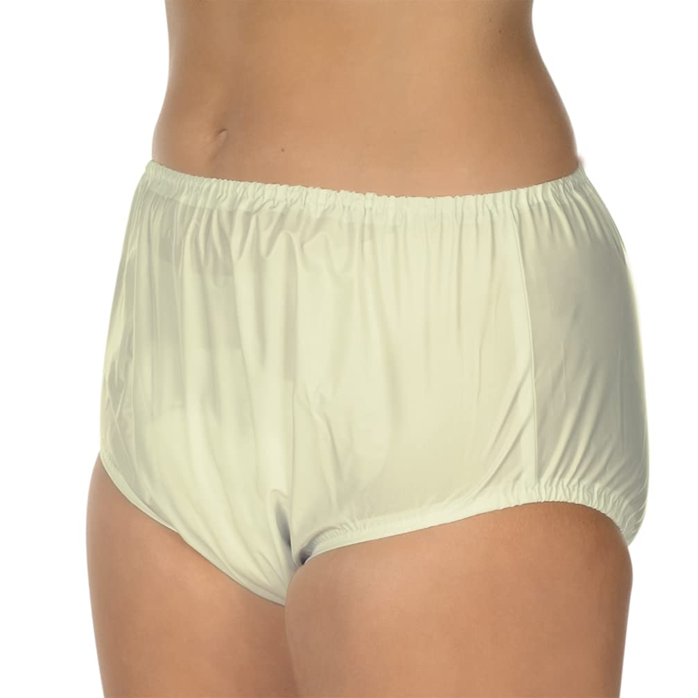 Suprima PCW nietrzymanie moczu Slip forma wsuwana art. 1-205-001 (unisex) - rozm. 58 - biała